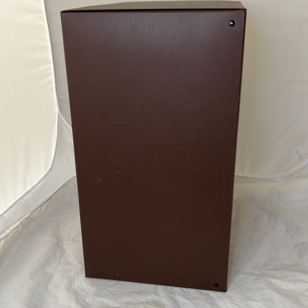 Louis Vuitton Dark Brown Gift Box - Picture 5 of 11